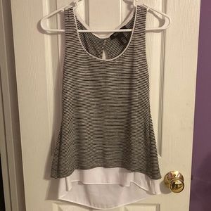 White House Black Market tank